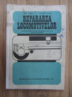 Taran Traian - Repararea locomotivelor