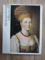 The female portrait in Russian Art