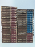 The New Encyclopaedia Britannica (30 volume)