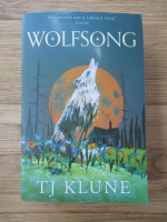 TJ Klune - Wolfsong