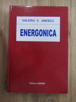 Anticariat: Valeriu V. Jinescu - Energonica