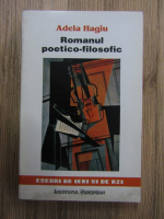 Adela Hagiu - Romanul poetico-filosofic