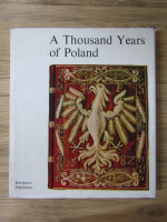 Anticariat: Aleksander Gieysztor - A thousand years of Poland