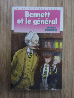 Anthony Buckeridge - Bennett et le general