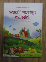 Aurora Georgescu - Poezii pentru cei mici