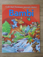 Anticariat: Bambi