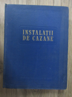 Anticariat: C. F. Rodattis - Instalatii de cazane