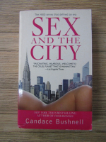 Candace Bushnell - Sex and the city