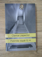 Clarice Lispector - Patimile dupa G.H.