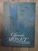 Claude Monet - Tableaux dans les musees de l'Union Sovietique