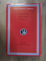 Cornelius Tacitus - Tacitus histories. Book 1-3