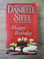 Danielle Steel - Happy Birthday