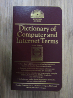 Dictionary of computer and internet terms, editia a IX-a