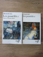 Anticariat: Dostoievski - Les possedes (2 volume)