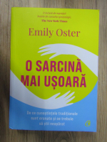 Emily Oster - O sarcina mai usoara