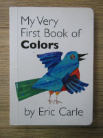 Eric Carle - My very first book of colors