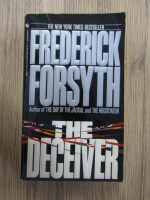 Anticariat: Frederick Forsyth - The deceiver