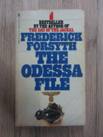 Anticariat: Frederick Forsyth - The odessa file