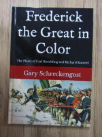 Gary Schreckengost - Frederick the great in color