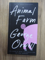 George Orwell - Animal farm. 75th anniversary