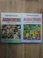 Gheorghe Budoi - Agrochimie (2 volume)