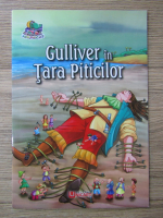 Anticariat: Gulliver in tara piticilor