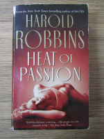 Harold Robbins - Heat of passion