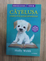 Holly Webb - Catelusa careia ii placeau povestile