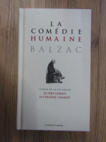 Honore de Balzac - La comedie humine