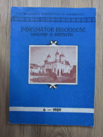 Indrumator bisericesc misionar si patriotic, nr 6, 1989