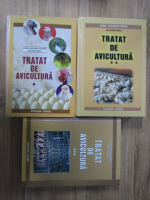 Ioan Vacaru Opris - Tratat de avicultura (3 volume)