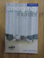 Anticariat: Janet McGiffin - Emergency murder