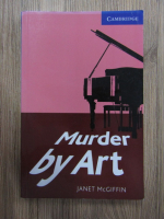 Anticariat: Janet McGiffin - Murder by art