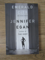 Jennifer Egan - Emerald city