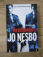 Anticariat: Jo Nesbo - Headhunters