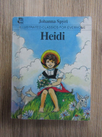 Johanna Spyri - Heidi