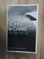 John Le Carre - The night manager