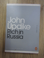 John Updike - Rich in Russia