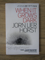 Jorn Lier Horst - When it grows dark