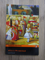 Anticariat: Lewis Carroll - Alice in Wonderland