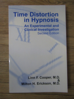 Linn F. Cooper - Time distortion in Hypnosis