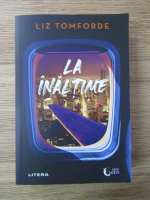 Liz Tomforde - La inaltime