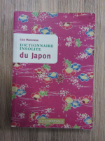 Liza Maronese - Dictionnaire insolite du Japon