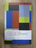 Ludwig Wittgenstein - Tractatus logico-philosophicus