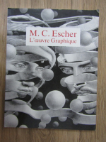 M. C. Escher - L'oeuvre graphique