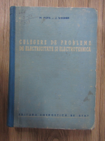 M. Popa - Culegere de probleme de electricitate si electrotehnica