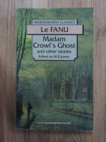 M. R. James - Madam Crowl's Ghost and other stories