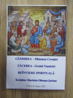 Marietta Olteanu Serban - Reinviere spirituala