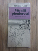 Marius Vulpe - Vitralii pionieresti