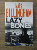 Mark Billingham - Lazy bones